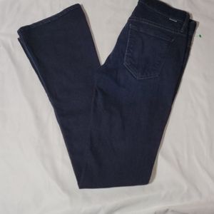 Mother The Runaway Ink & Paper Jeans Size 28